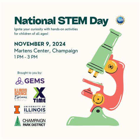 Education & Outreach – GEMS