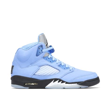 Jordans 5 Blue