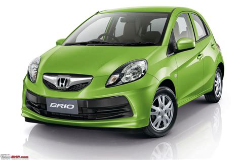Honda Brio - Small car for India - unveiled!*UPDATE* SCOOP Pics Pg.23 ...