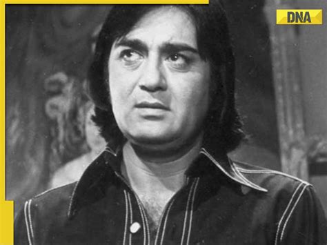 Sunil Dutt discovered this iconic actor selling chana at liquor shop ...
