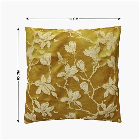 Buy Corsica Jade Set of 2 Jacquard Cushion Covers - 65x65cm from ...