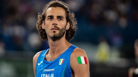 Plötzliche Krankheit? Italien Hochsprung-Star Gianmarco Tamberi sorgt ...