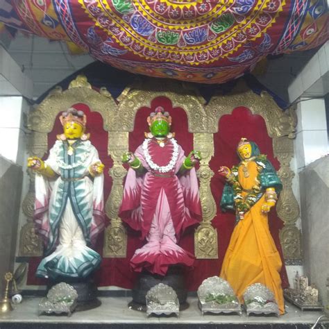 Raghunath Jew Temple, Odagaon