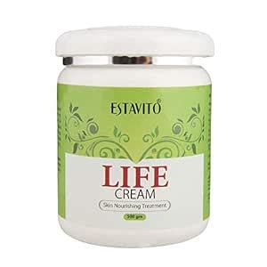 Buy Estavito Skin Life Nourishing Cream 500gm (A Complete Nourishment ...