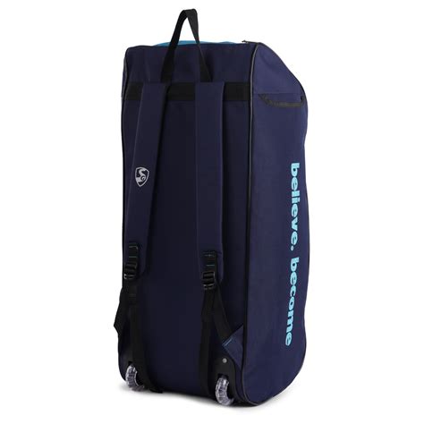 Kit Bag SG DRIFTER DUFFLE WHEELIE – TeamSG