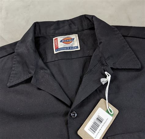 dickies " Los Angeles Lakers " print work shirt 小岩店 | What’z up