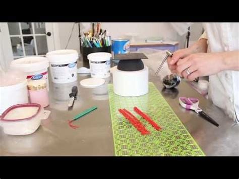 Image result for Graduation Hat Cake Tutorial