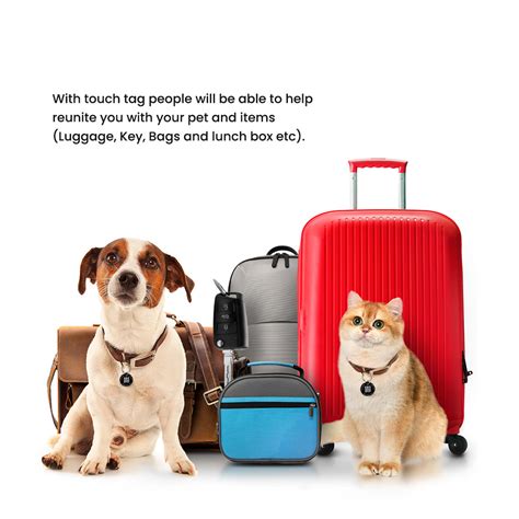 Letstrack Pet Tracker Tags | Dog Tags & Cat Tags