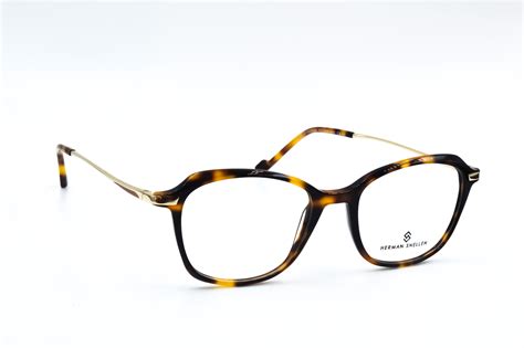 Herman Snellen 005010 , Cateye, Cheetah Print – Frameit Eyewear