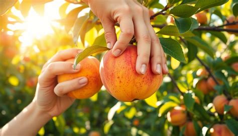 Preventing Hard Spots on Your Nectarine Fruits – Idyl