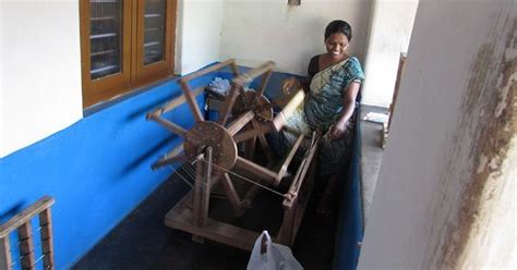 ‘Powerlooms may anger the goddess’: The story of a unique weaver’s ...