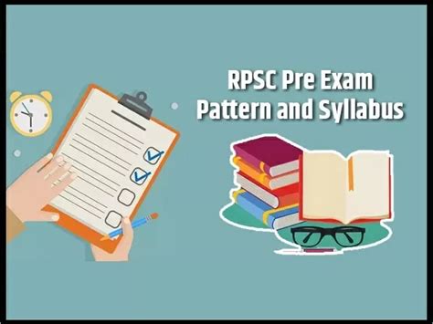 RPSC Pre Exam Pattern and Syllabus in Hindi