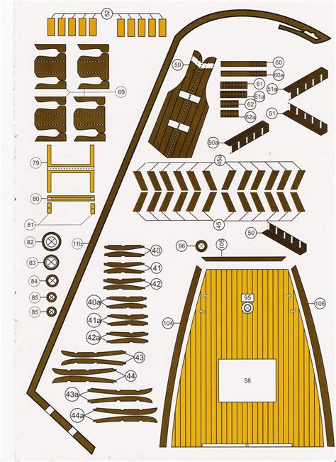 Image result for Paper Model Boats