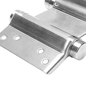 GIANTE Spring Door Hinge for Fence Bar Counter Two Way Free Door Shop ...
