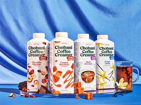 Chobani Expands Coffee Creamer Offering with New Chobani® Plant-Based ...