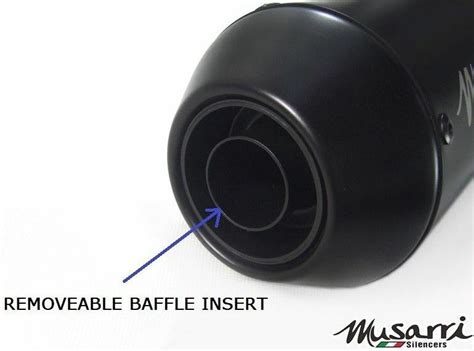 Buy Honda CB400 Super Four 2008-2017 Musarri GP Street Series Slip-on ...