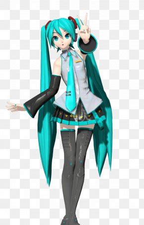 Hatsune Miku Images, Hatsune Miku Transparent PNG, Free download