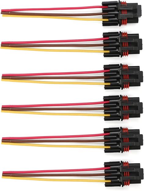 Buy Power Plug Connector, Pigtail Compatible with 2018 2019 2020 2021 ...