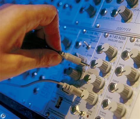 Image result for Patch Notes Modular Synth