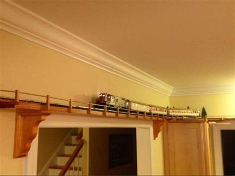 Model Train Room 的图像结果