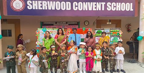 Best CBSE School in Gurugram | Sherwood Convent School