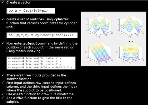 Image result for MATLAB Tutorial Plotting