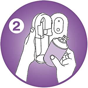 Godrej aer Matic, Automatic Air Freshener Spray Kit With Flexi Control ...