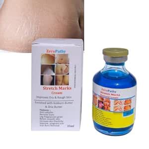 Burn Scar marks Clean Cream - Clean Burn Marks, Stretch Marks Fade ...