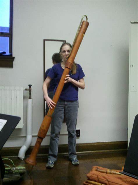 Subcontrabass Recorder