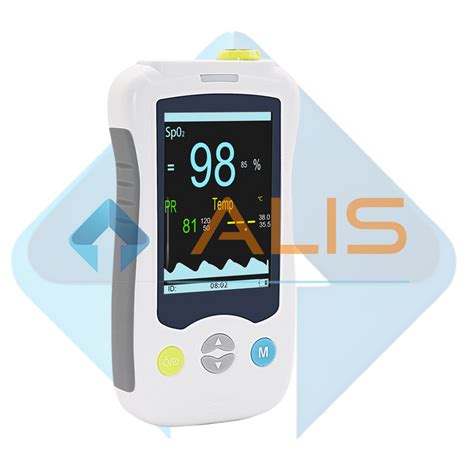 Yonker YK 820B Handheld Pulse Oximeter, For Neonatal – Alis Professional