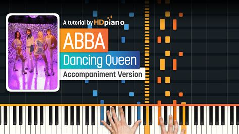 Image result for Abba Dancing Queen Easy Tutorial
