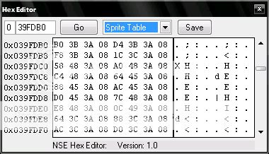 Nameless Sprite Editor 的图像结果
