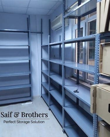 Slotted Angle Racks in Mumbai Maharashtra | SAIF & BROTHERS