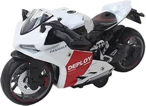 Bestie toys Die-cast Model 1:18 for Yamaha R6 Alloy Figures die-cast ...