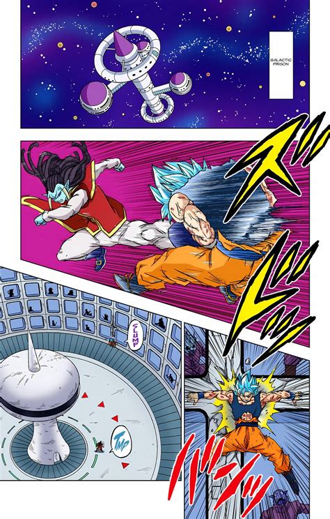 Goku's Instant Transmission Mastery : r/Dragonballsuper
