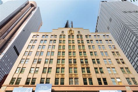 The Brill Building, 1619 Broadway, New York, NY, 10019
