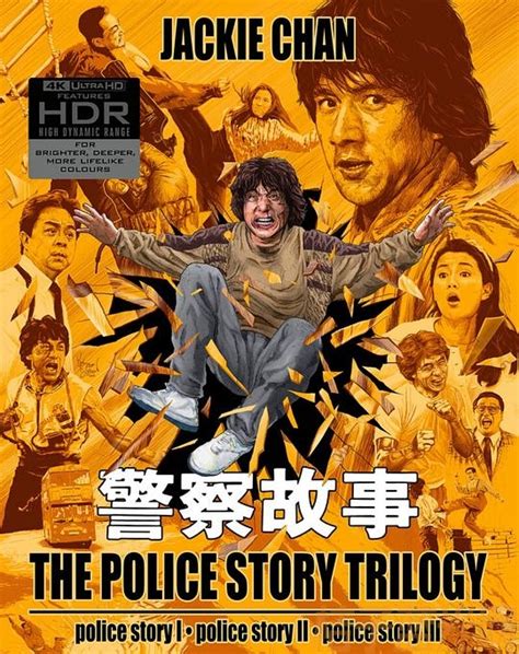 《警察故事2（粤语版）》电影-高清完整版在线观看-喜福影视