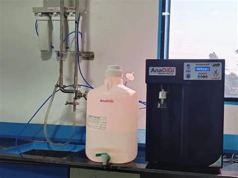 Image result for HPLC Grade Pure Water Machine