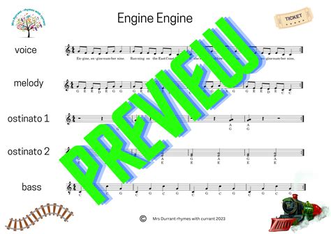 Image result for Engine Engine Chant