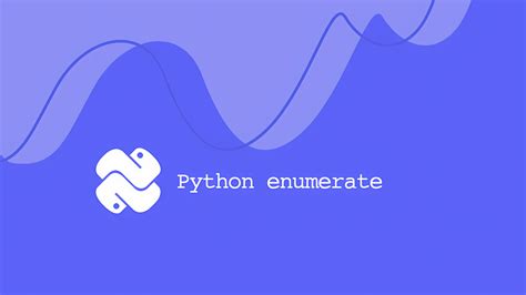 Image result for Enumerate Function in Python