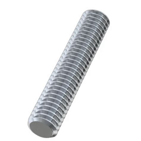 Image result for Round Threaded Rod