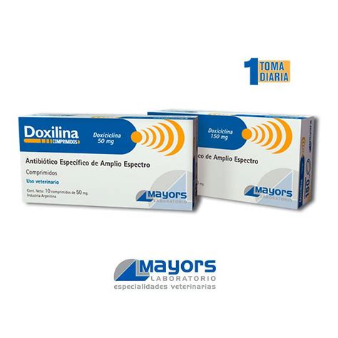 Doxiciclina capsulas 500 mg — barato durante la noche