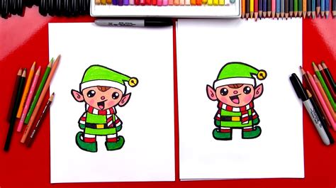 Christmas Cartoon Drawings 的图像结果