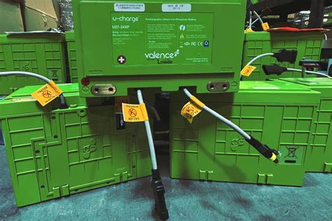 Image result for Valence Battery Software Programming