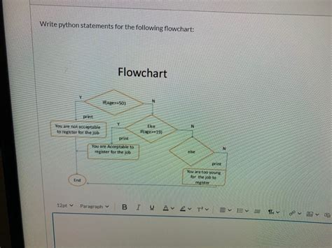 Image result for Try Statement Python Flowchart