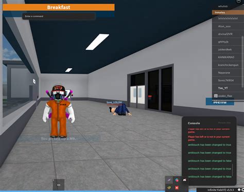 Image result for Real Prison Life Admin Script