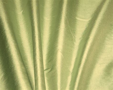 Pistachio Silk Dupioni Drapes | Dream Drapes.com
