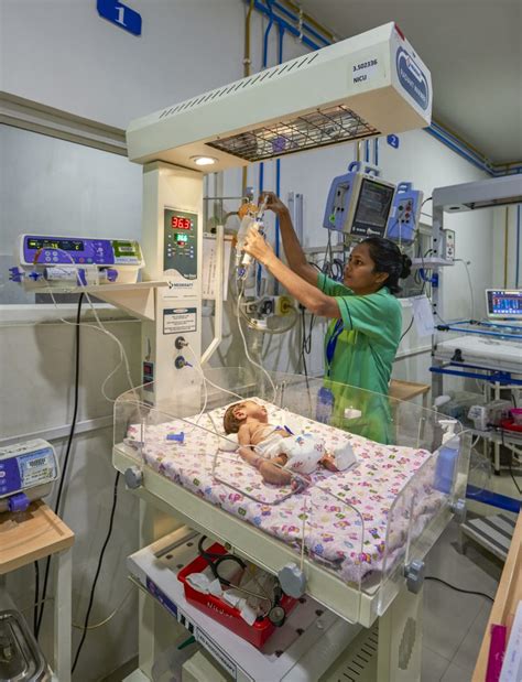 Paediatrics Care & Training at IQ City Medical College