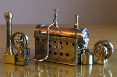 Image result for Mini Steam Engine Tutorial