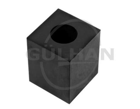 Rubber TIJ Centering Mount | Gülhan Rubber